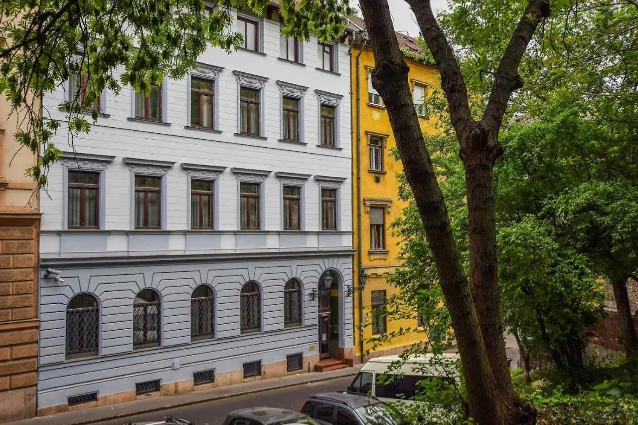 Varalja Home Budapešť Aparthotel