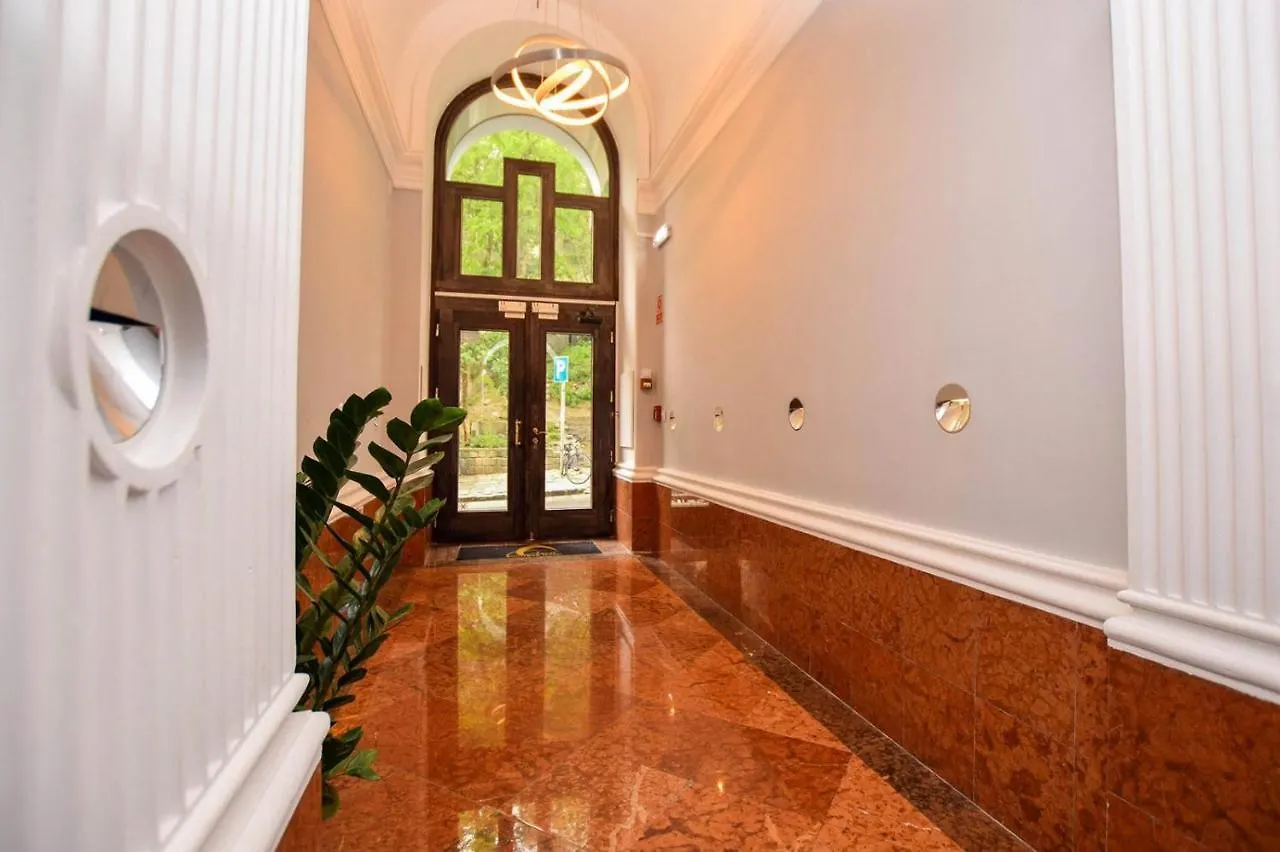 Aparthotel Varalja Home Budapešť Maďarsko