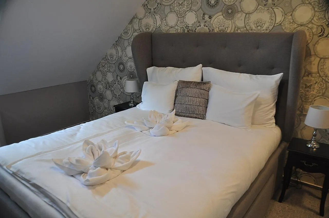 Aparthotel Varalja Home Budapešť