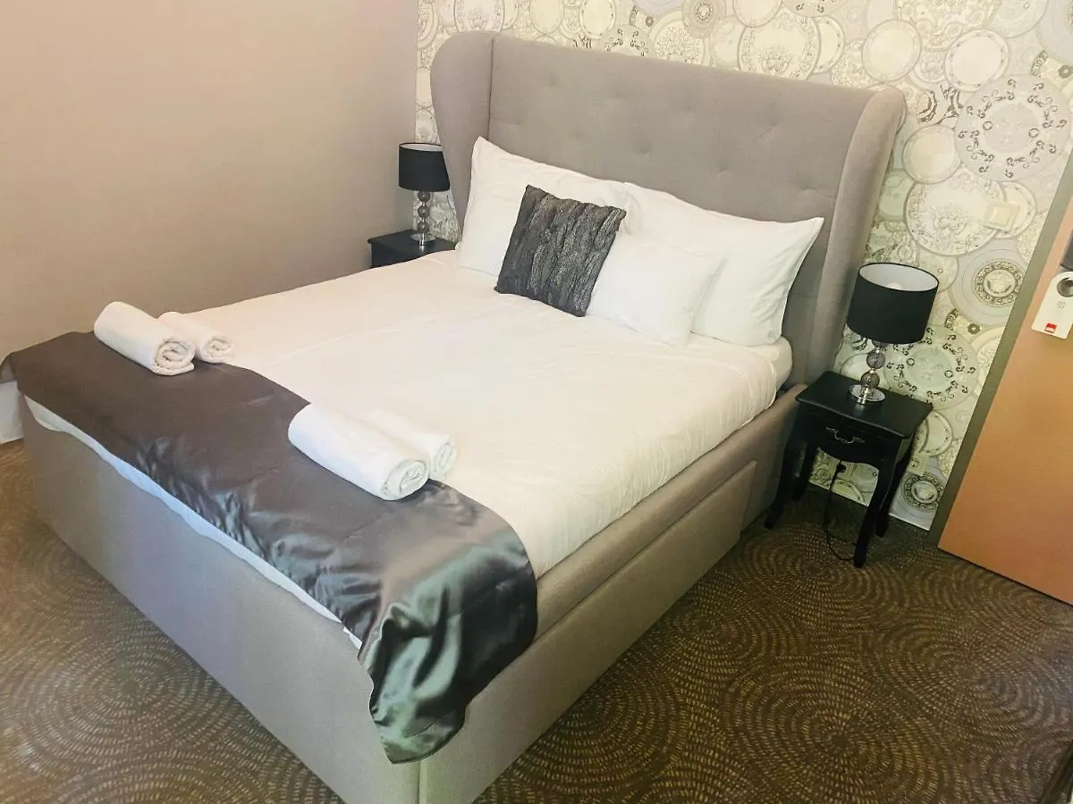Aparthotel Varalja Home Budapešť Maďarsko