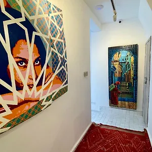 Bck Art Marrakesch