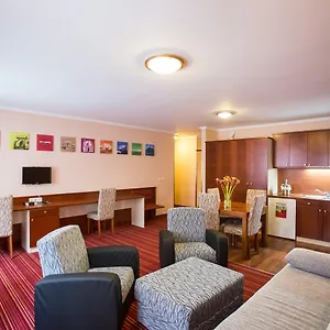 Lägenhetshotell City Home Budapest, Budapest
