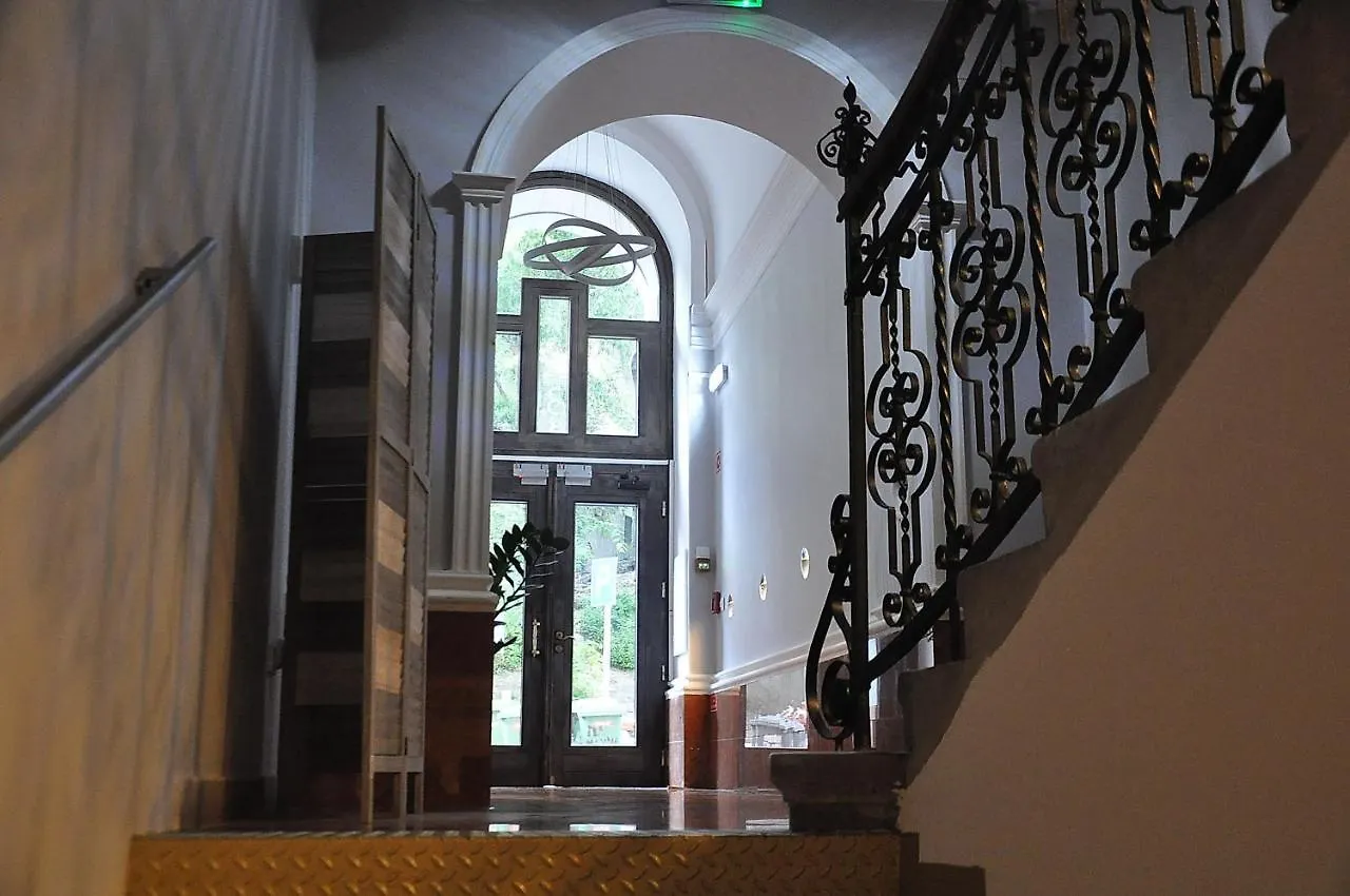 Aparthotel Varalja Home Budapest